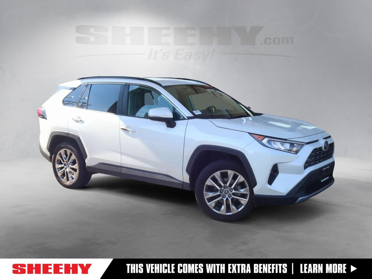2020 Toyota RAV4 Limited Fredericksburg VA