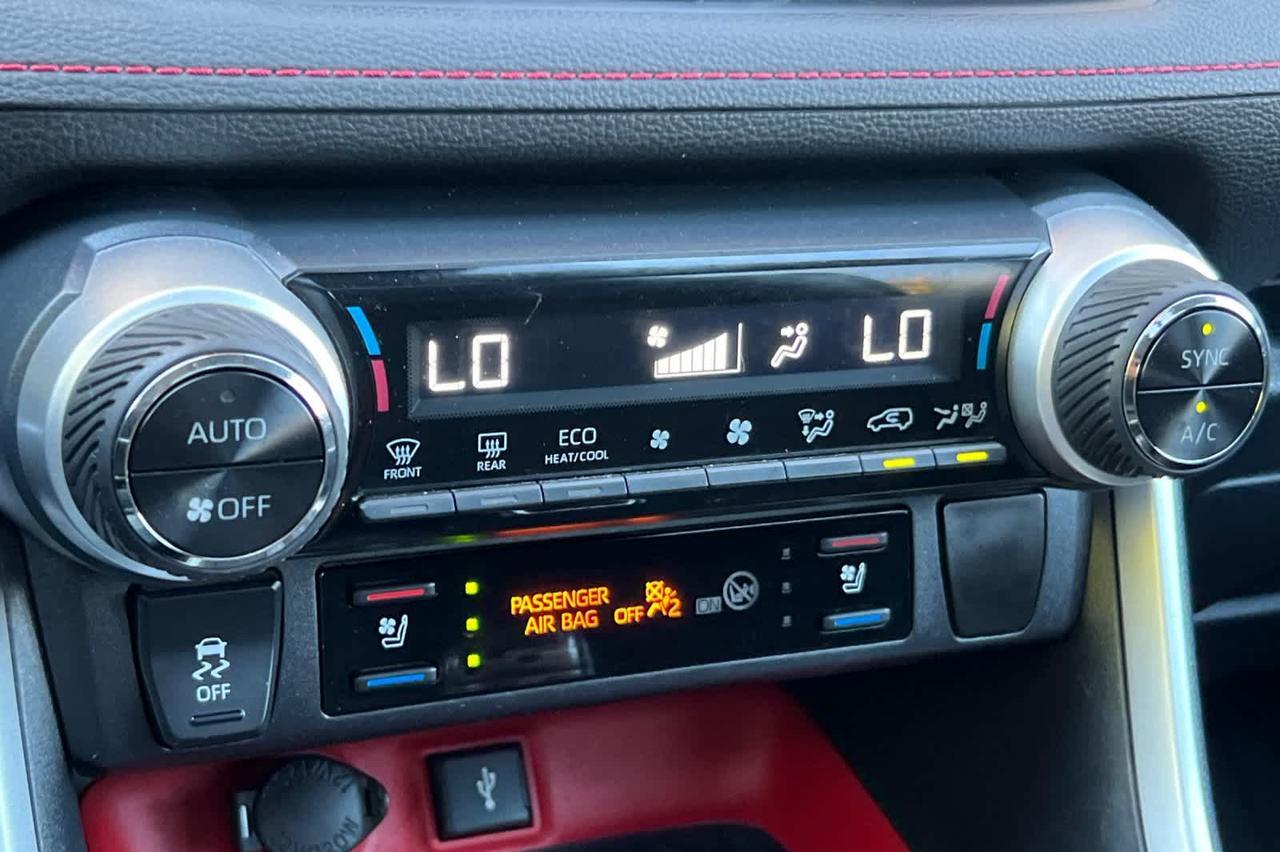 2020 Toyota RAV4 TRD Off Road Roseville CA