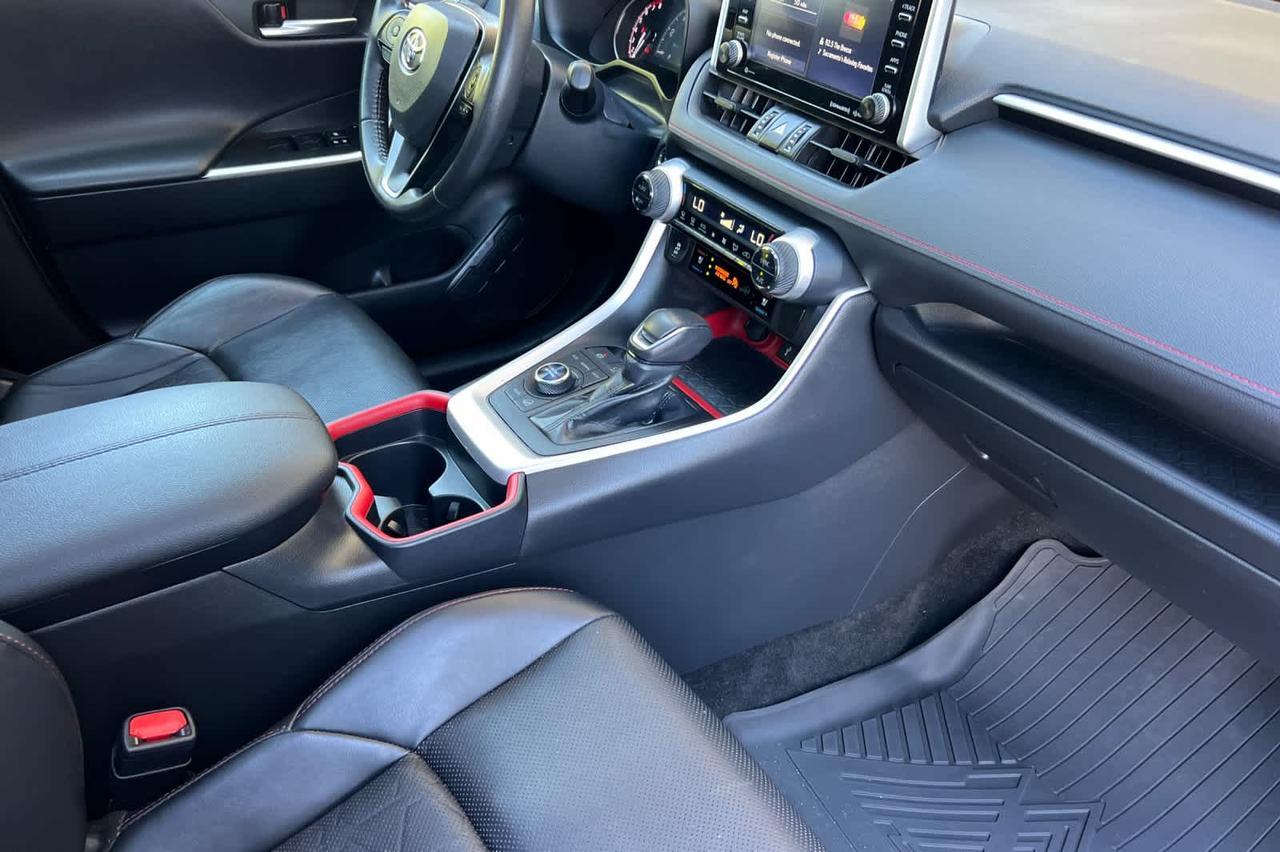 2020 Toyota RAV4 TRD Off Road Roseville CA