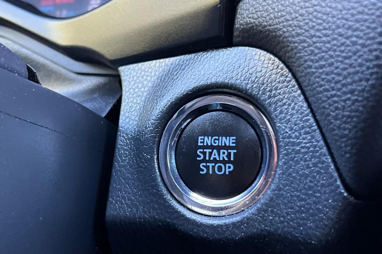 2020 Toyota RAV4 TRD Off Road Roseville CA