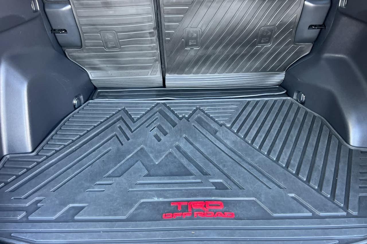 2020 Toyota RAV4 TRD Off Road Roseville CA