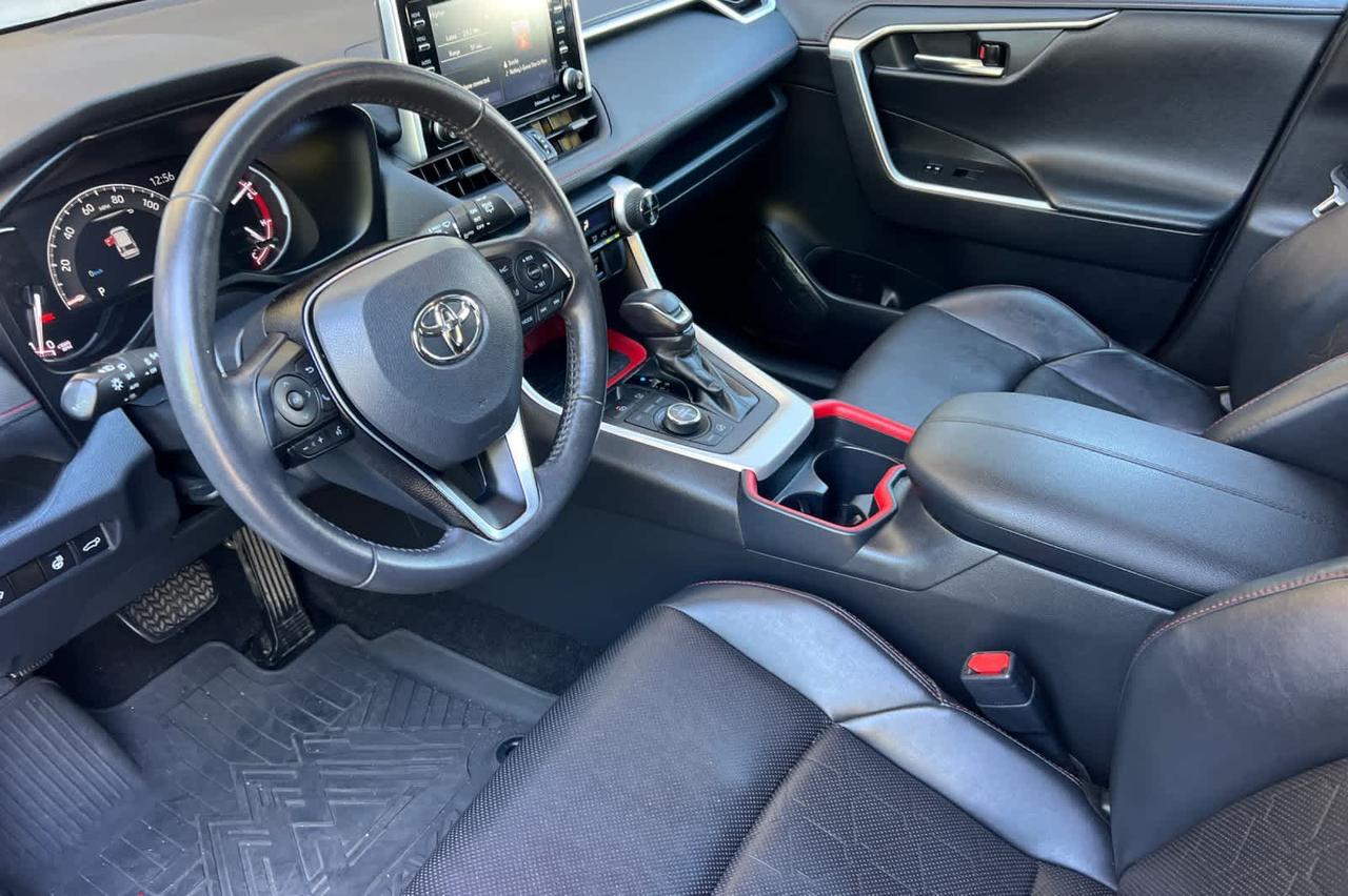 2020 Toyota RAV4 TRD Off Road Roseville CA