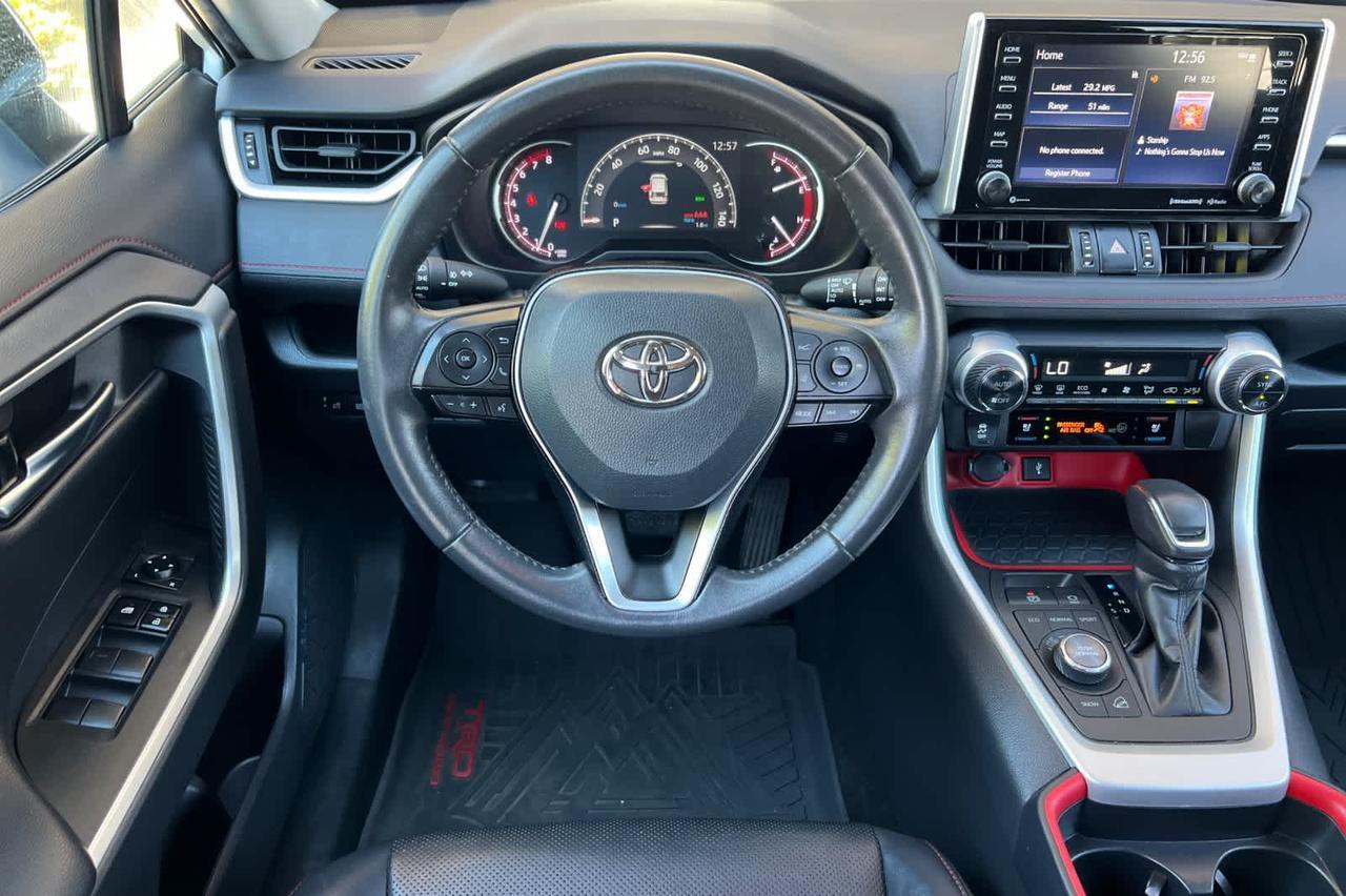 2020 Toyota RAV4 TRD Off Road Roseville CA
