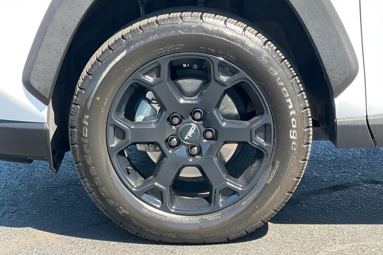 2020 Toyota RAV4 TRD Off Road Roseville CA