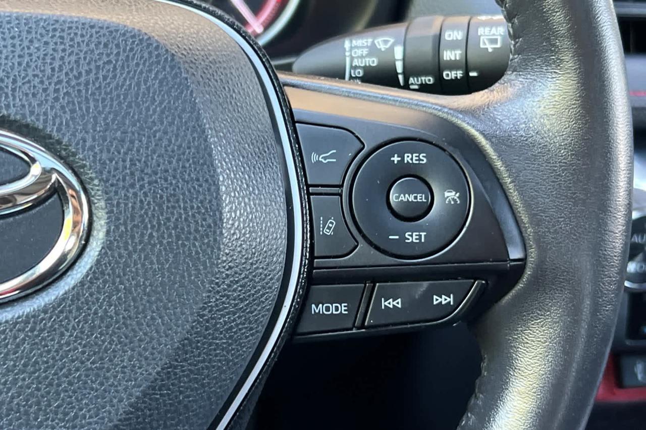 2020 Toyota RAV4 TRD Off Road Roseville CA