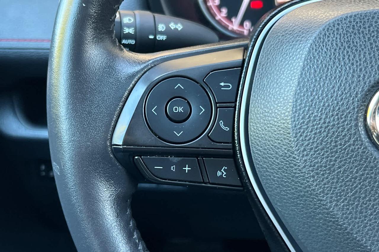 2020 Toyota RAV4 TRD Off Road Roseville CA