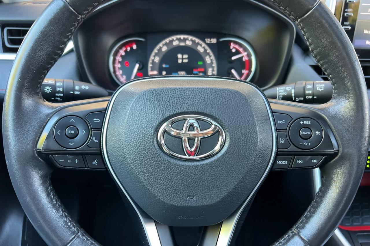 2020 Toyota RAV4 TRD Off Road Roseville CA