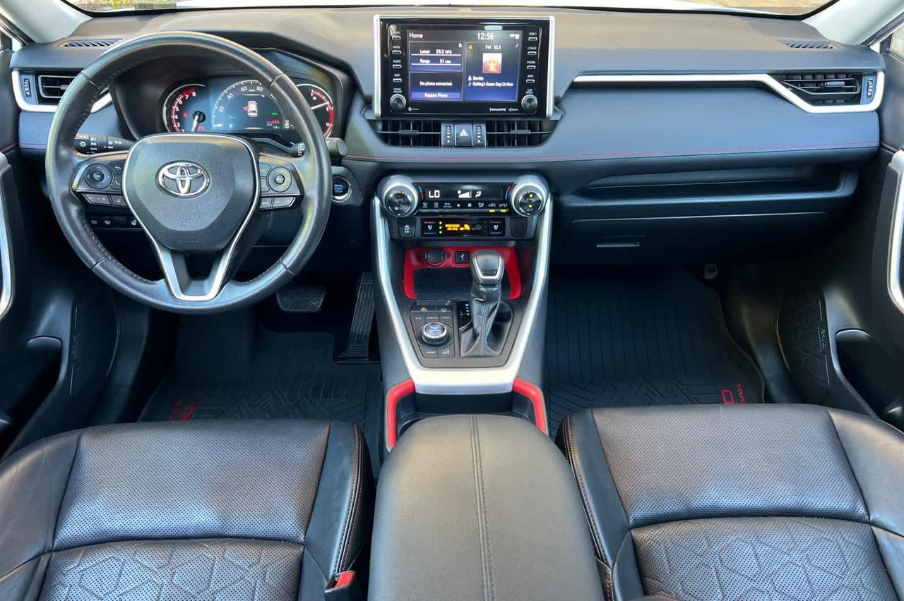 2020 Toyota RAV4 TRD Off Road Roseville CA