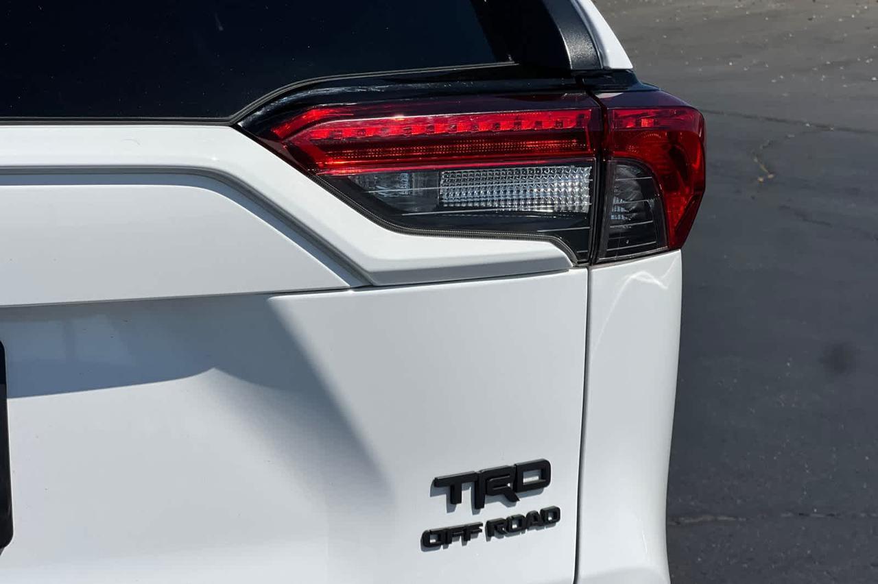 2020 Toyota RAV4 TRD Off Road Roseville CA