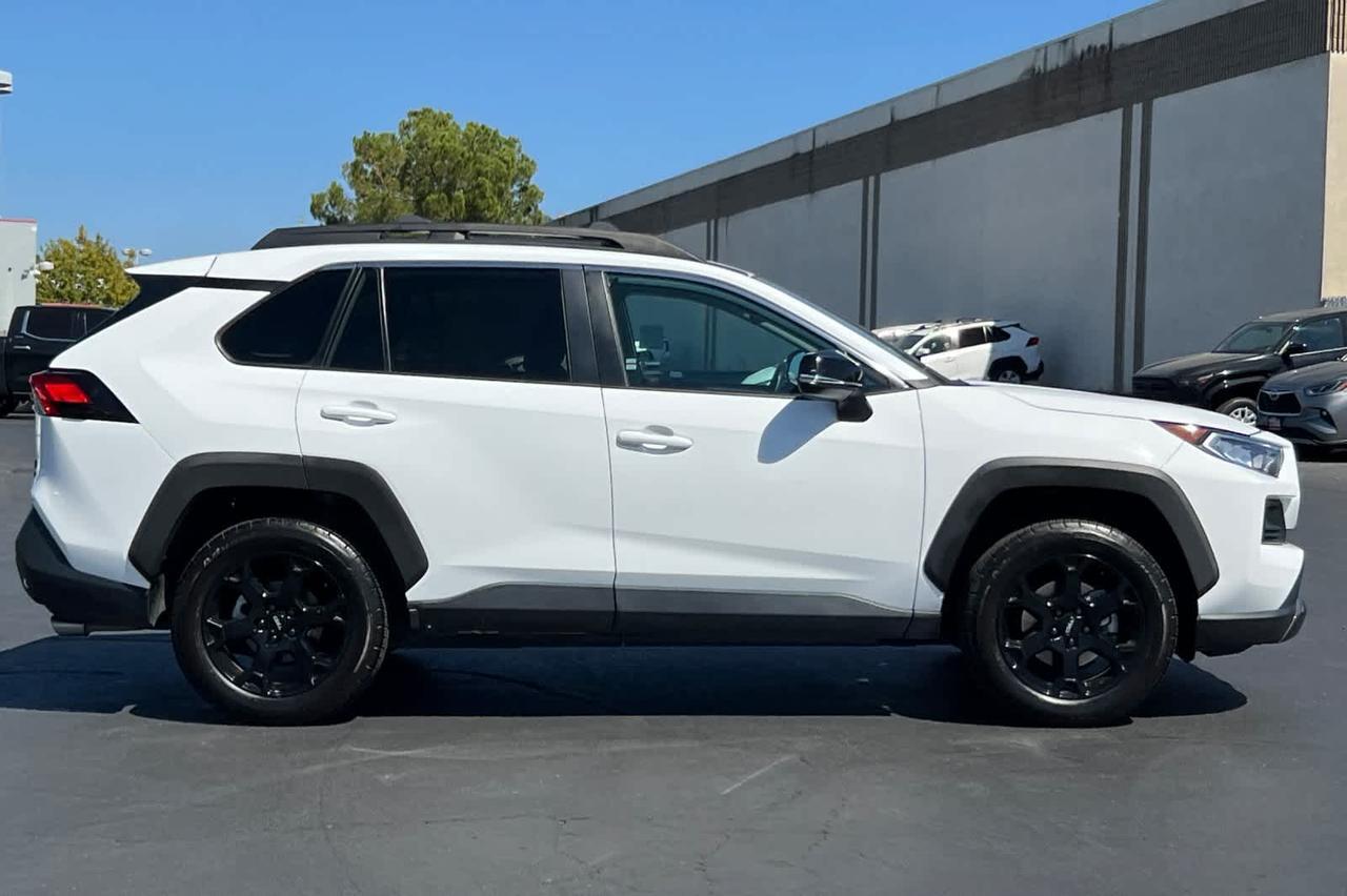 2020 Toyota RAV4 TRD Off Road Roseville CA
