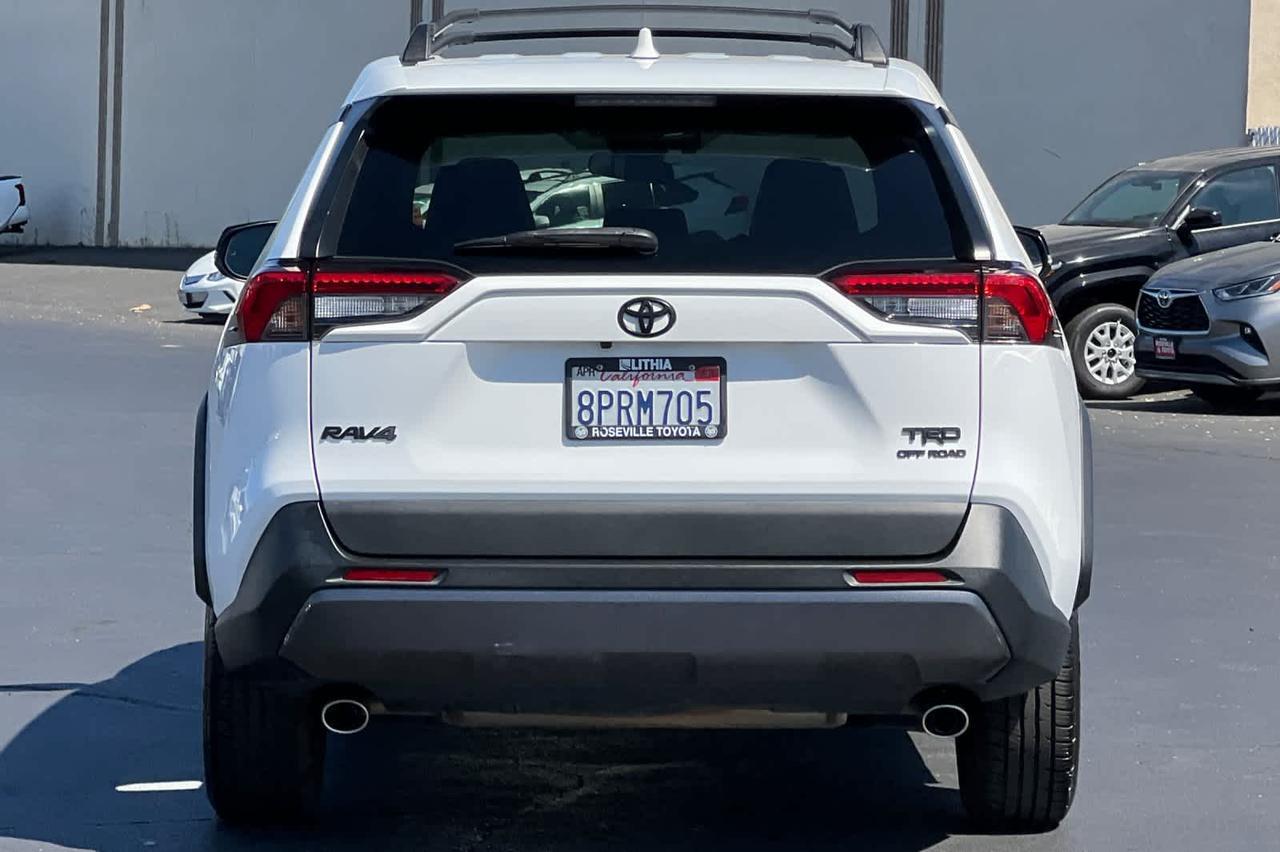2020 Toyota RAV4 TRD Off Road Roseville CA
