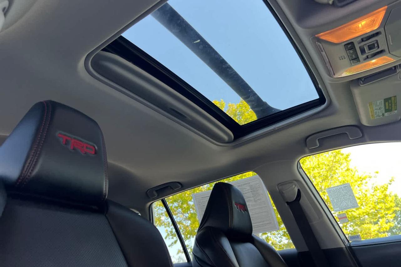 2020 Toyota RAV4 TRD Off Road Roseville CA