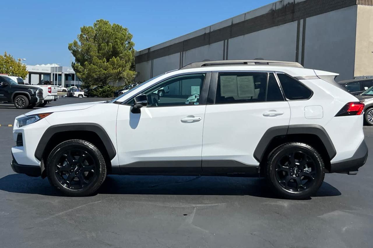 2020 Toyota RAV4 TRD Off Road Roseville CA