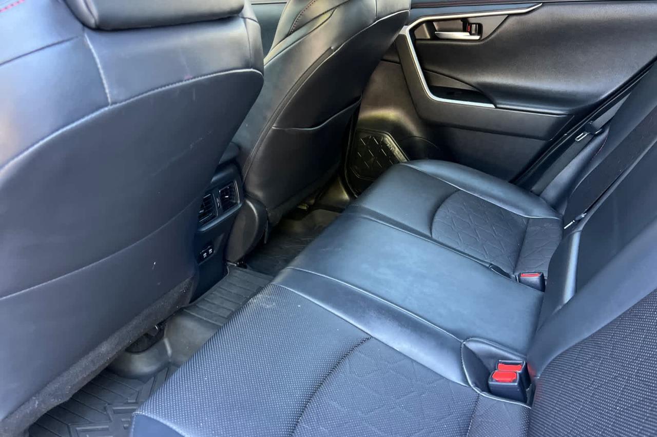 2020 Toyota RAV4 TRD Off Road Roseville CA