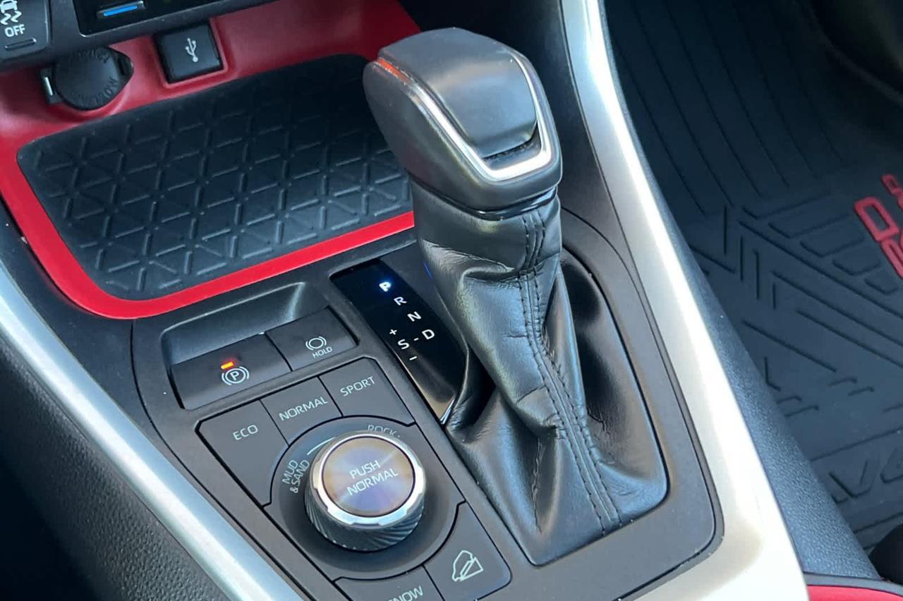 2020 Toyota RAV4 TRD Off Road Roseville CA