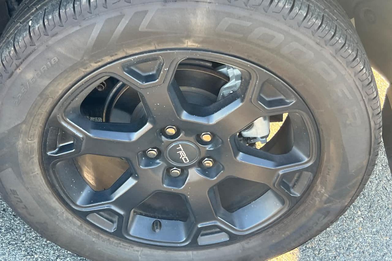 2020 Toyota RAV4 TRD Off Road Roseville CA