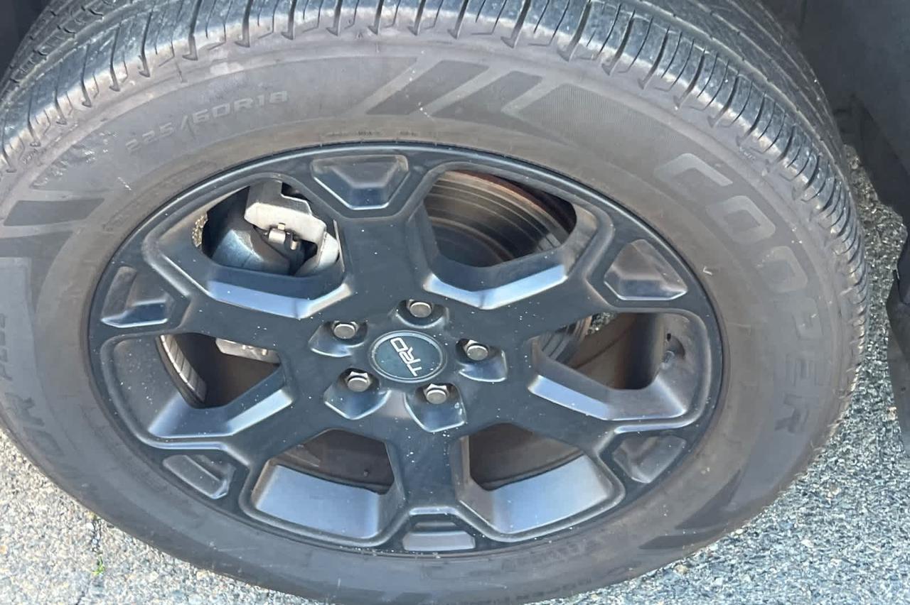 2020 Toyota RAV4 TRD Off Road Roseville CA