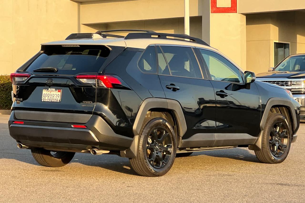 2020 Toyota RAV4 TRD Off Road