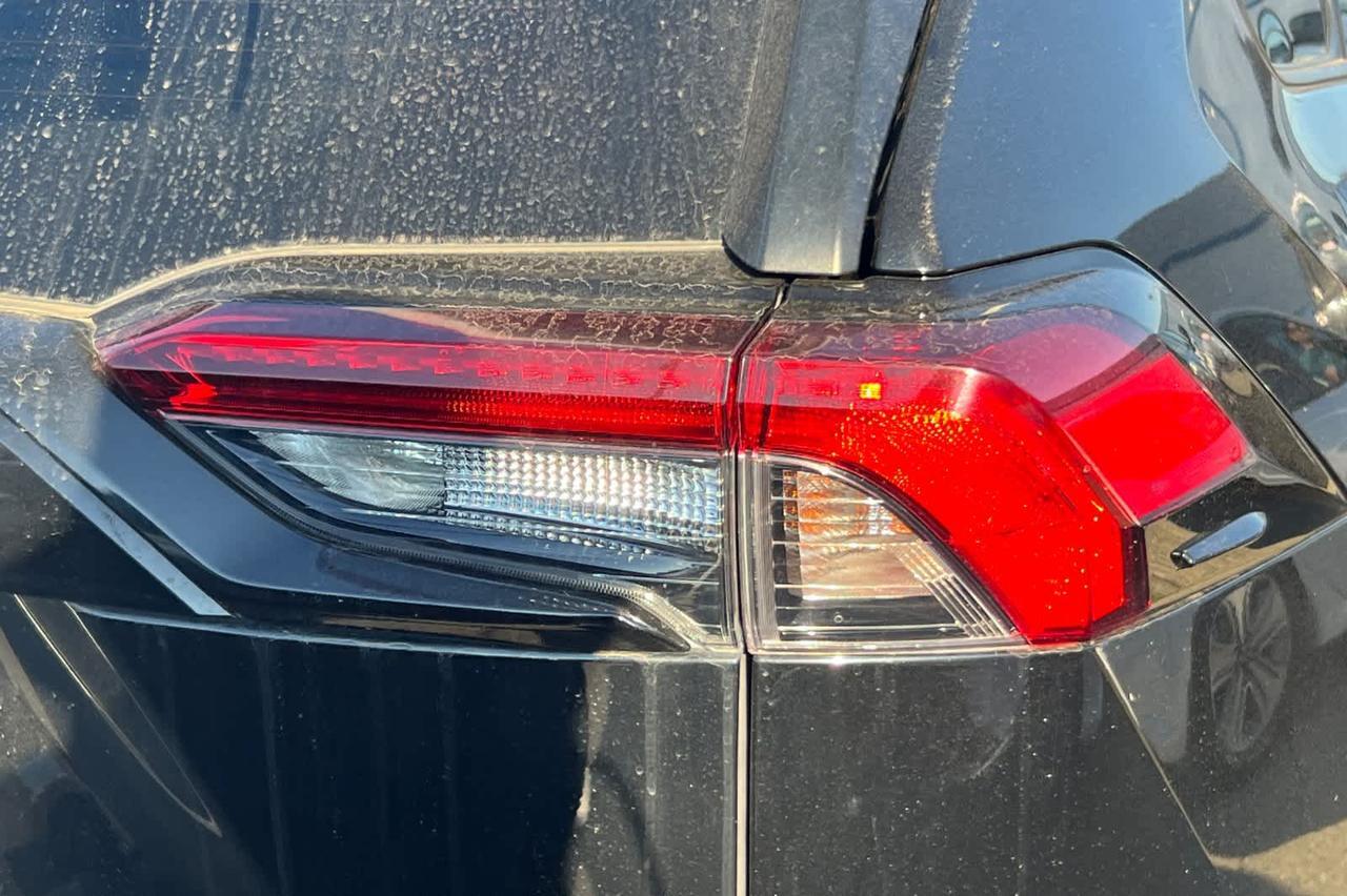 2020 Toyota RAV4 TRD Off Road Roseville CA