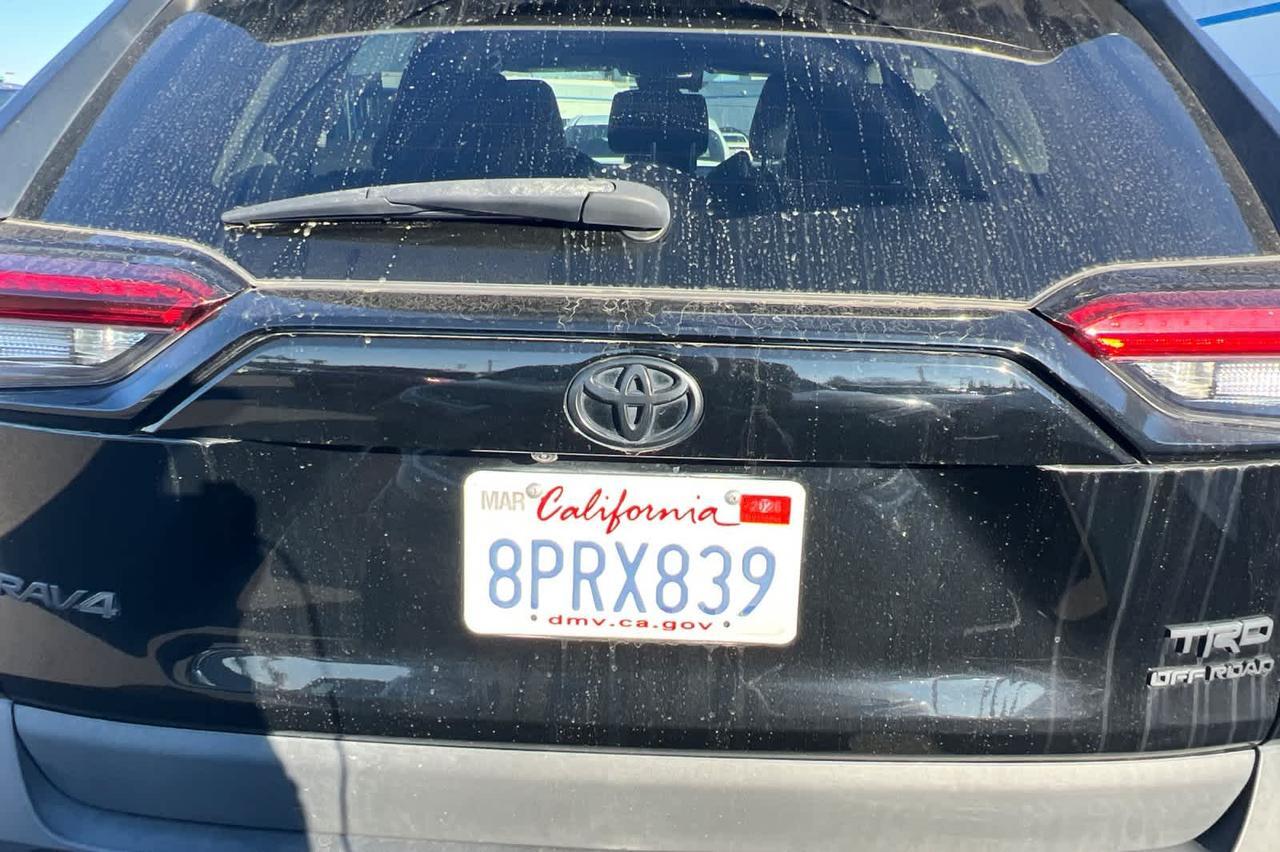 2020 Toyota RAV4 TRD Off Road Roseville CA