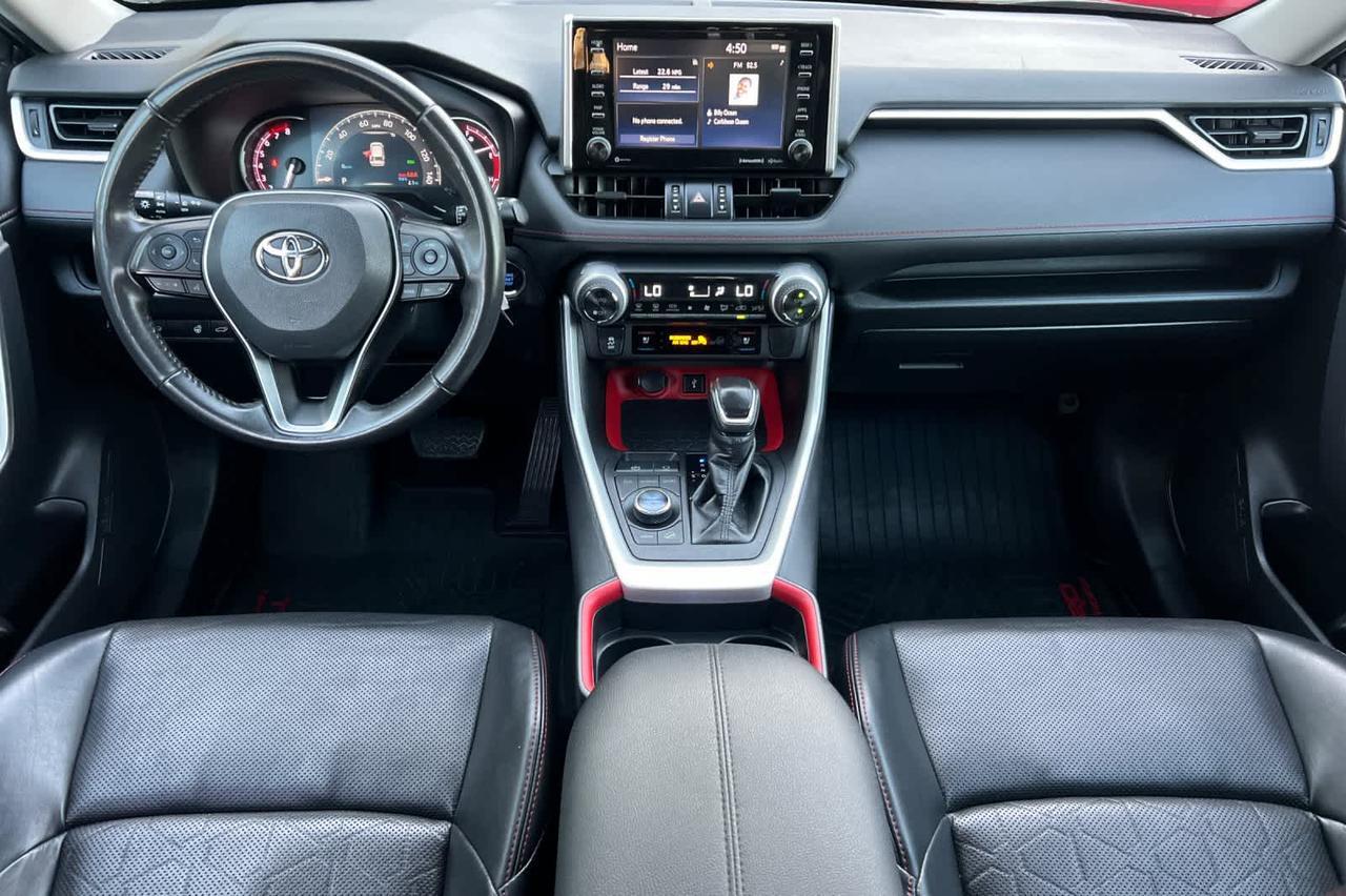 2020 Toyota RAV4 TRD Off Road