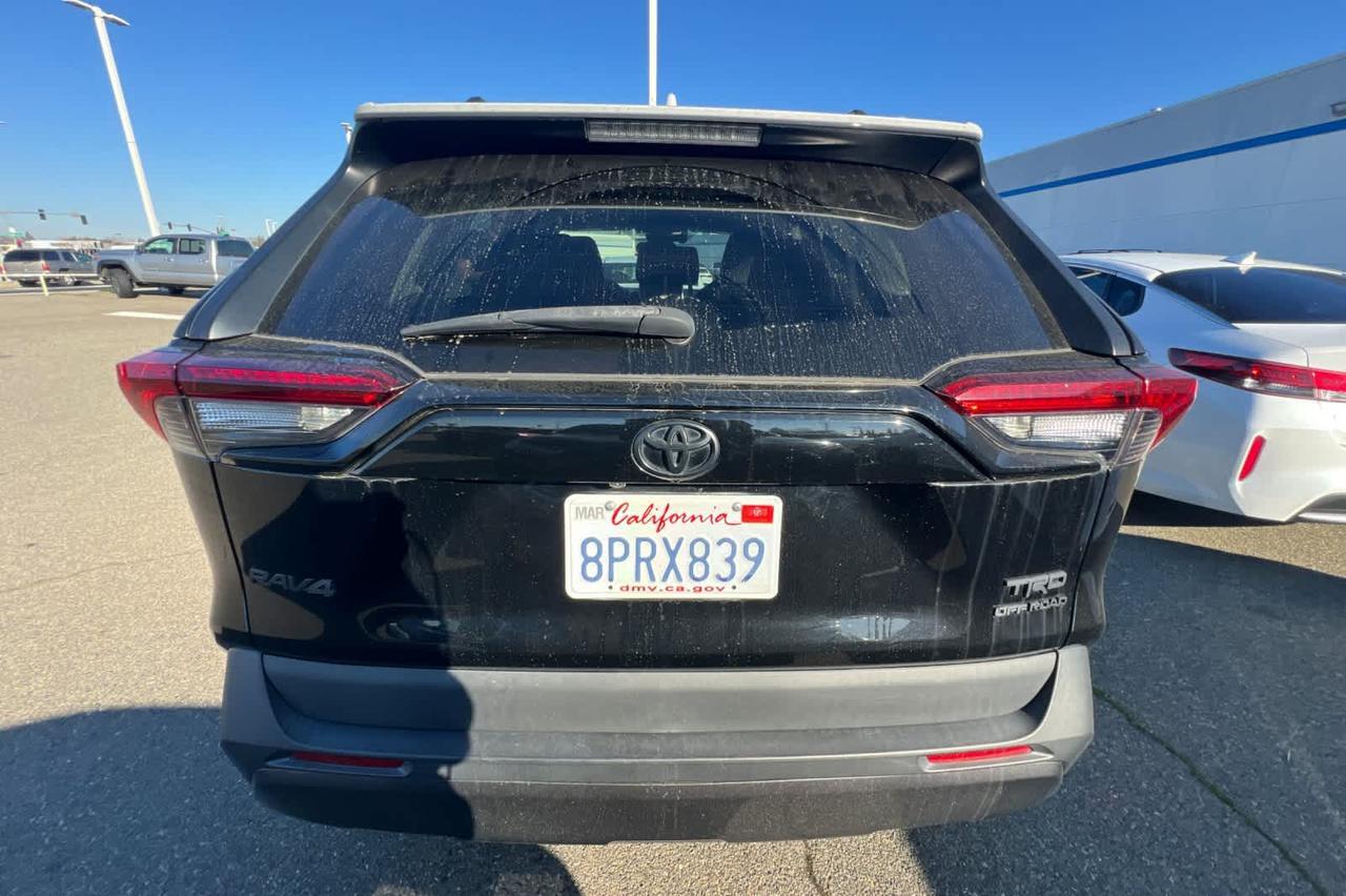 2020 Toyota RAV4 TRD Off Road Roseville CA