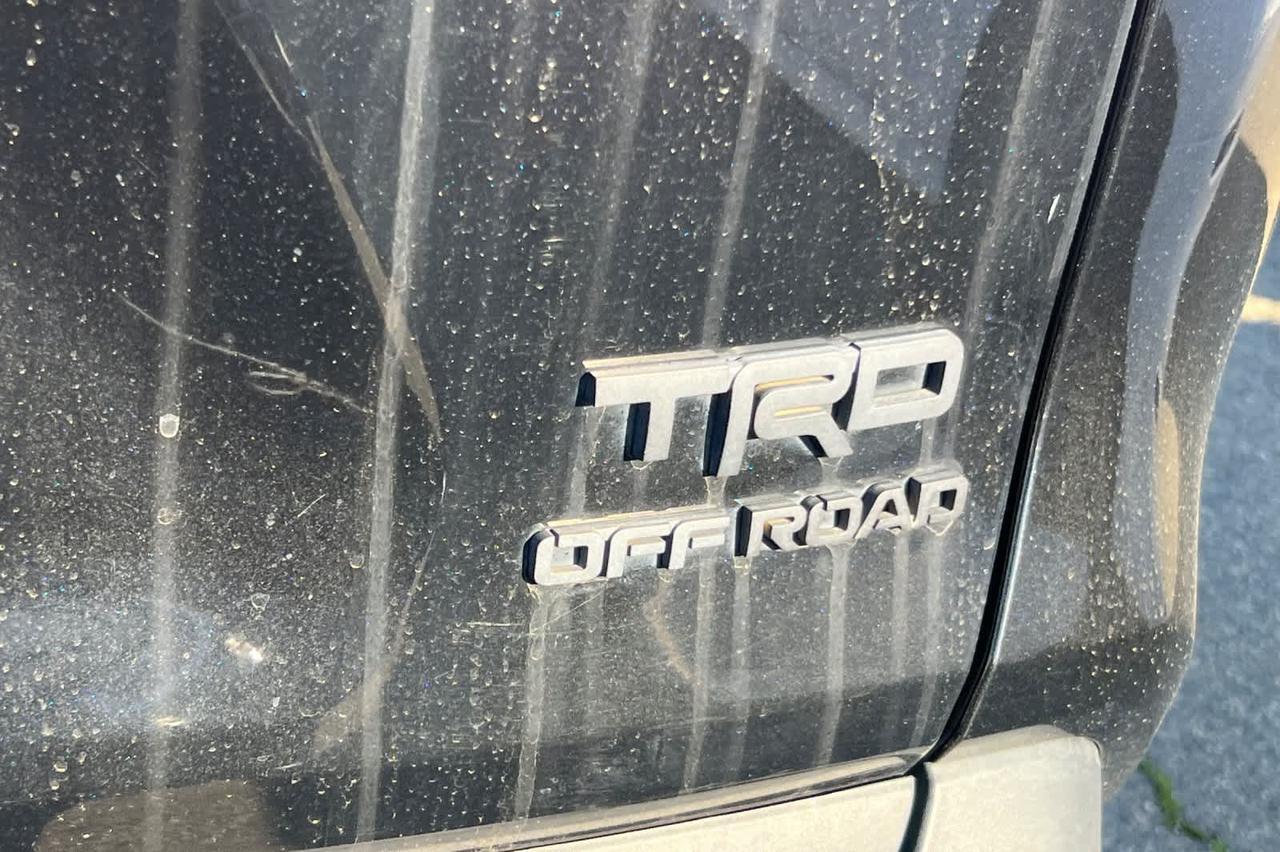 2020 Toyota RAV4 TRD Off Road Roseville CA