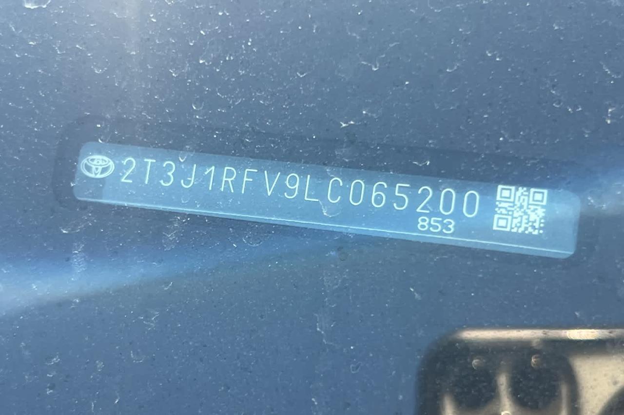 2020 Toyota RAV4 TRD Off Road Roseville CA