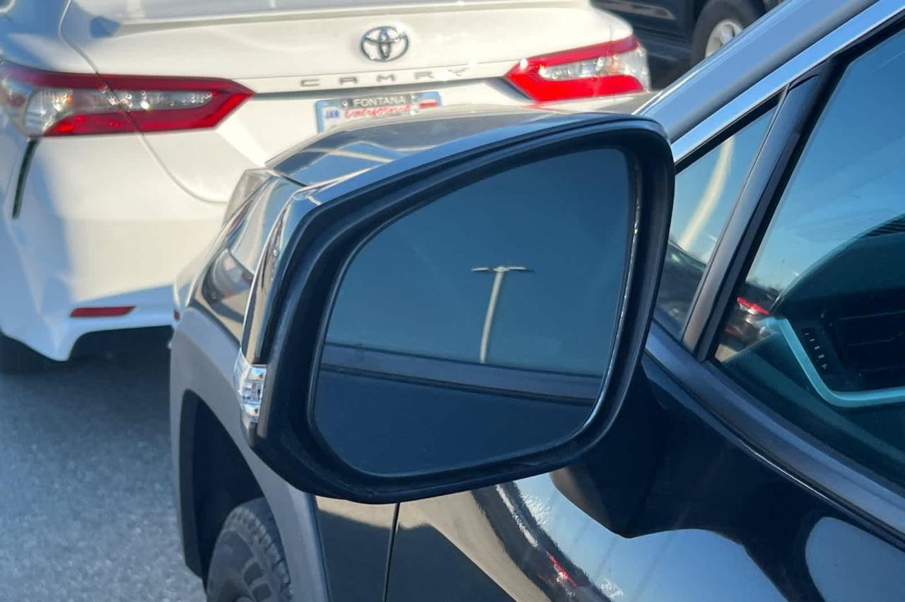 2020 Toyota RAV4 TRD Off Road Roseville CA