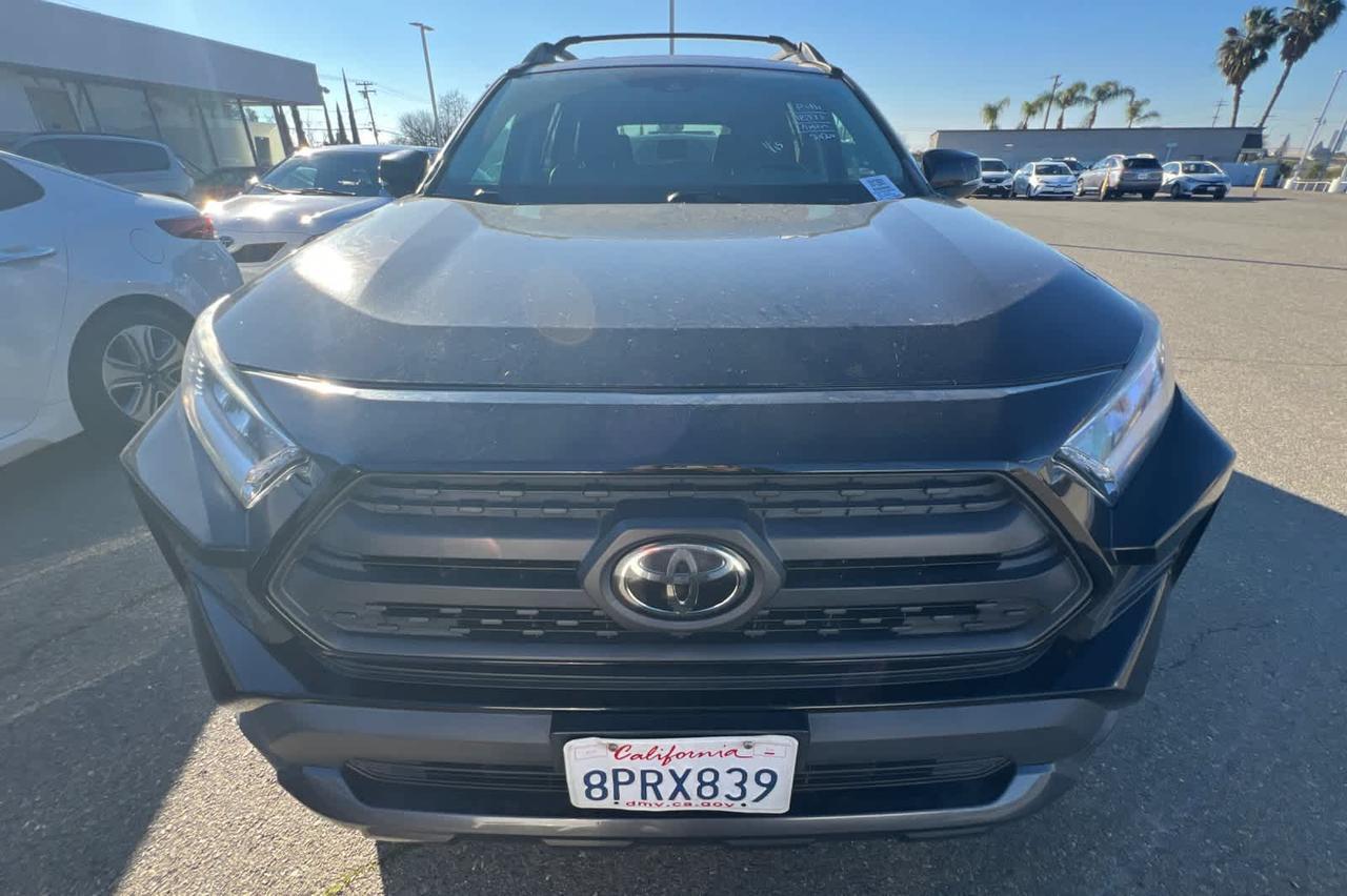 2020 Toyota RAV4 TRD Off Road Roseville CA