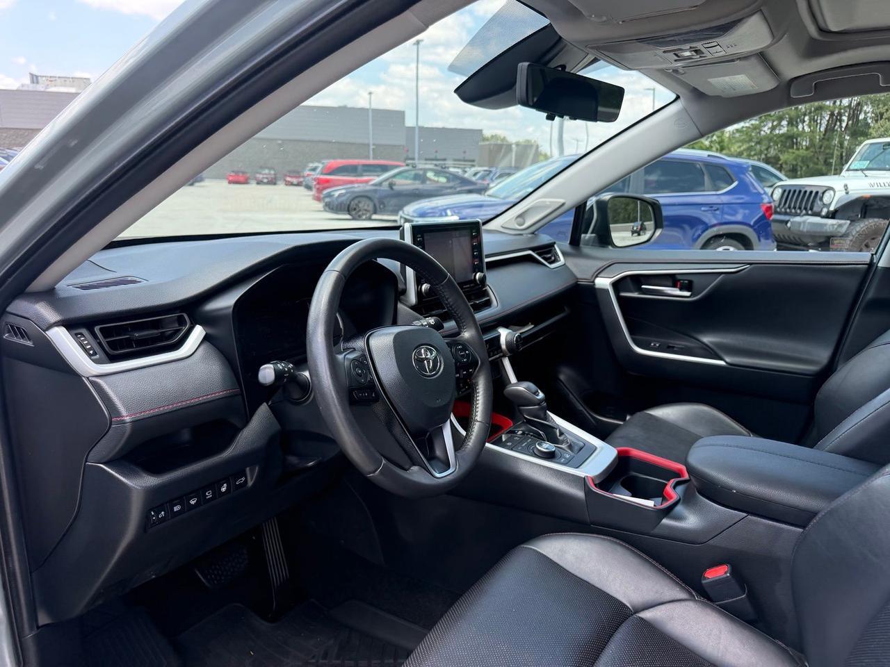 2020 Toyota RAV4 TRD Off Road Springfield VA
