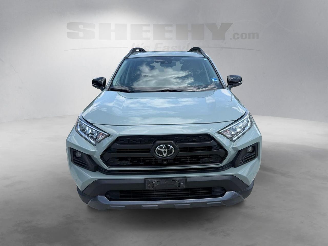 2020 Toyota RAV4 TRD Off Road Springfield VA