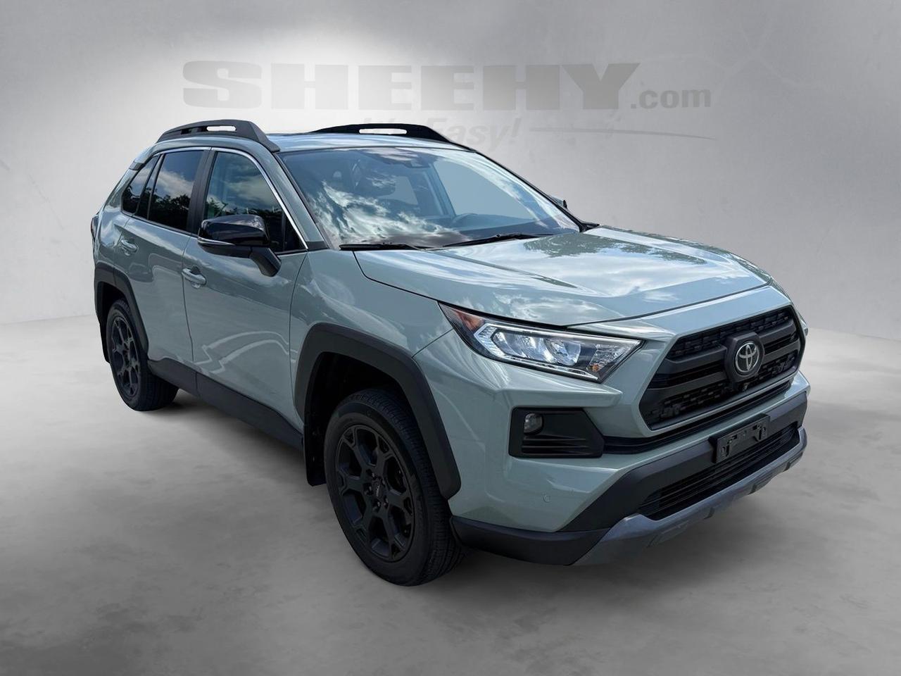 2020 Toyota RAV4 TRD Off Road Springfield VA