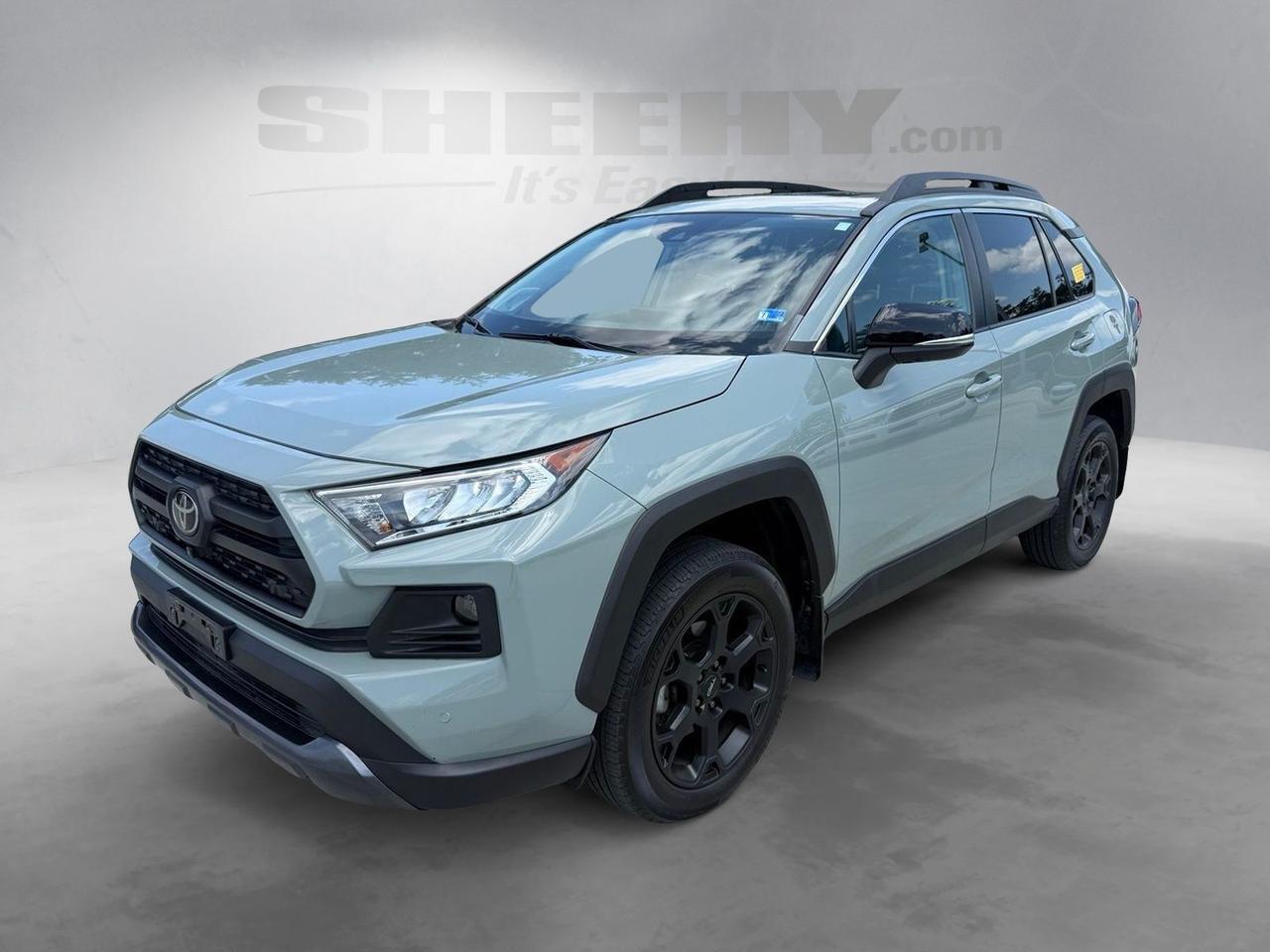 2020 Toyota RAV4 TRD Off Road Springfield VA