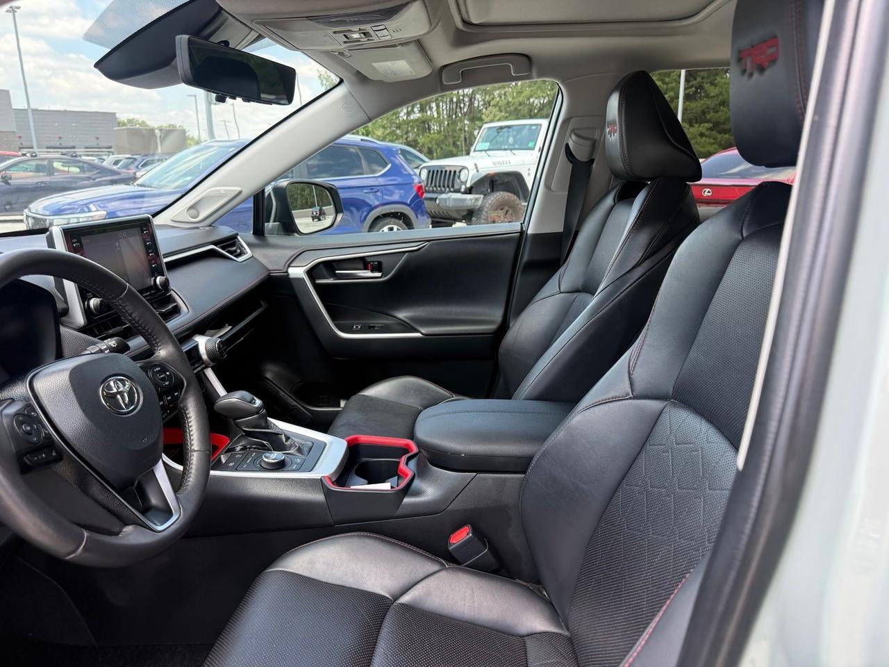 2020 Toyota RAV4 TRD Off Road Springfield VA