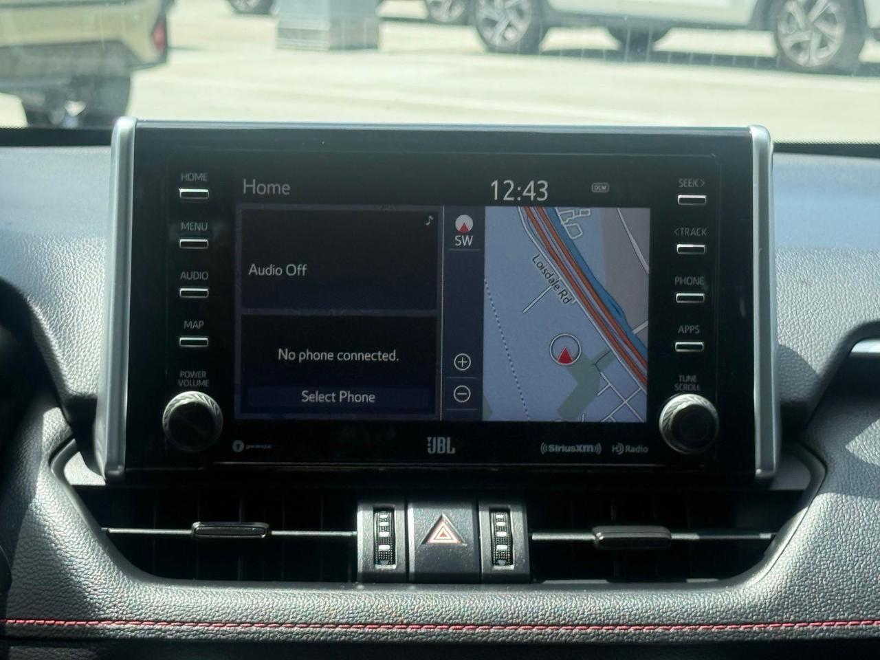 2020 Toyota RAV4 TRD Off Road Springfield VA