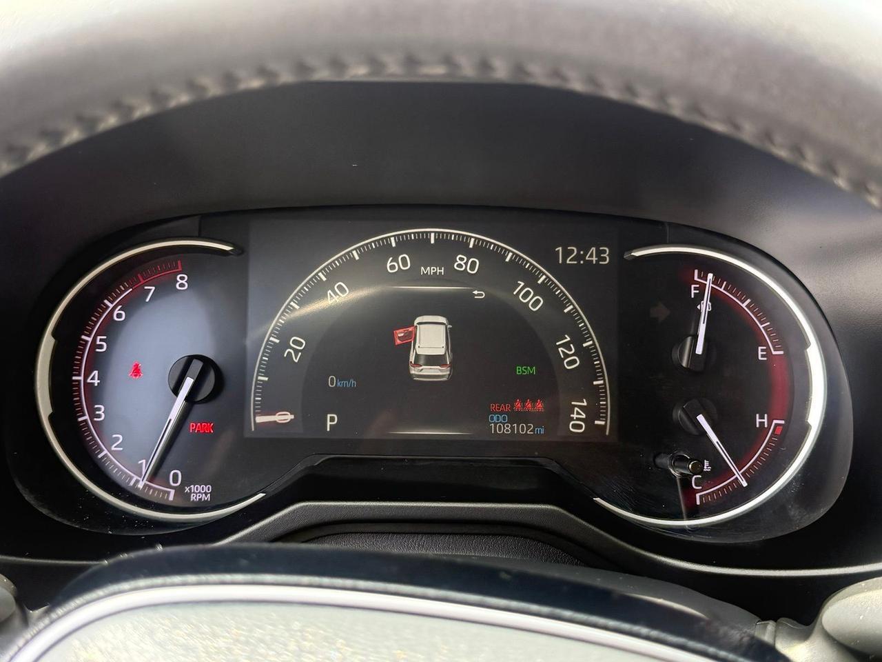 2020 Toyota RAV4 TRD Off Road Springfield VA