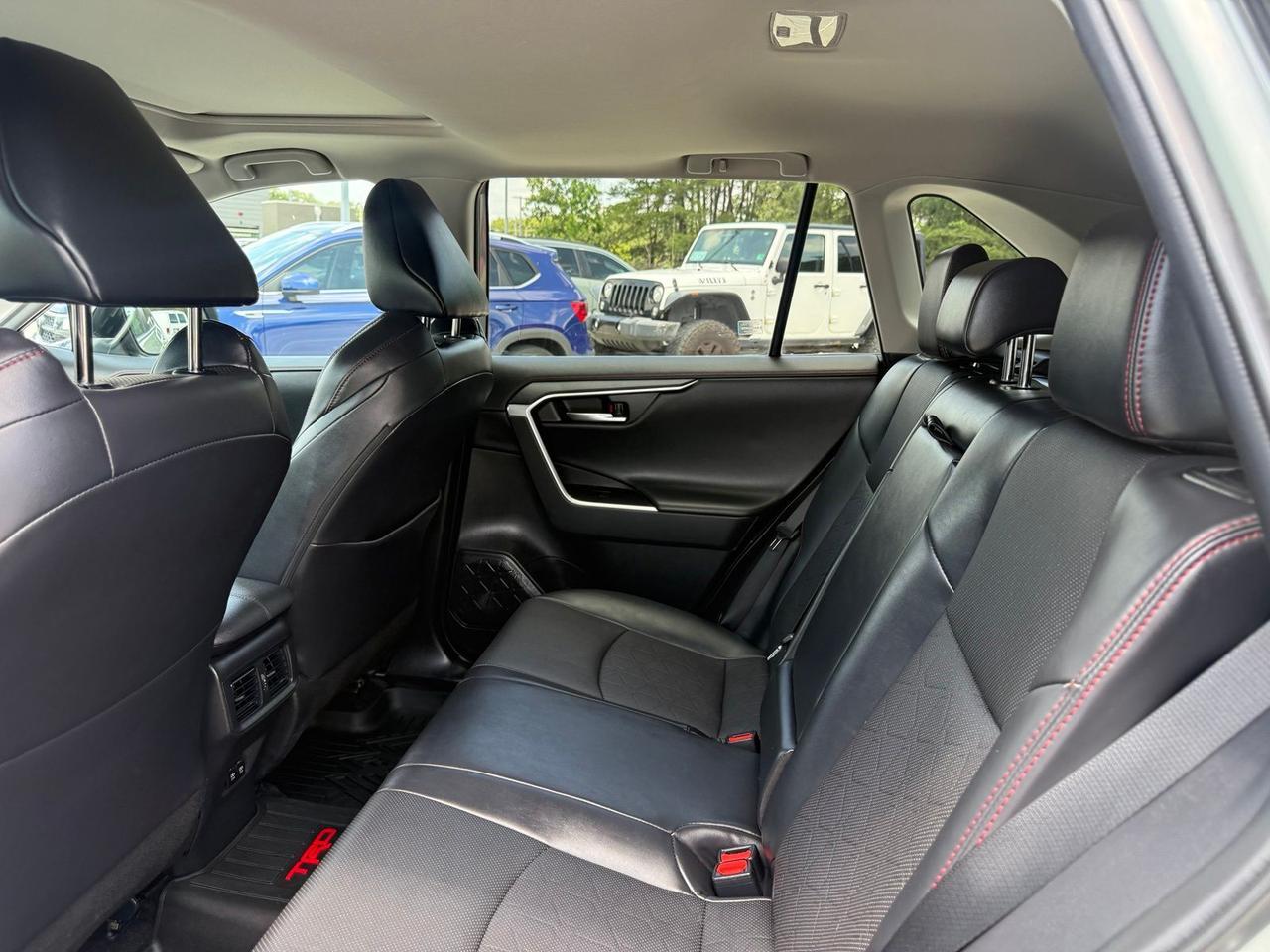 2020 Toyota RAV4 TRD Off Road Springfield VA