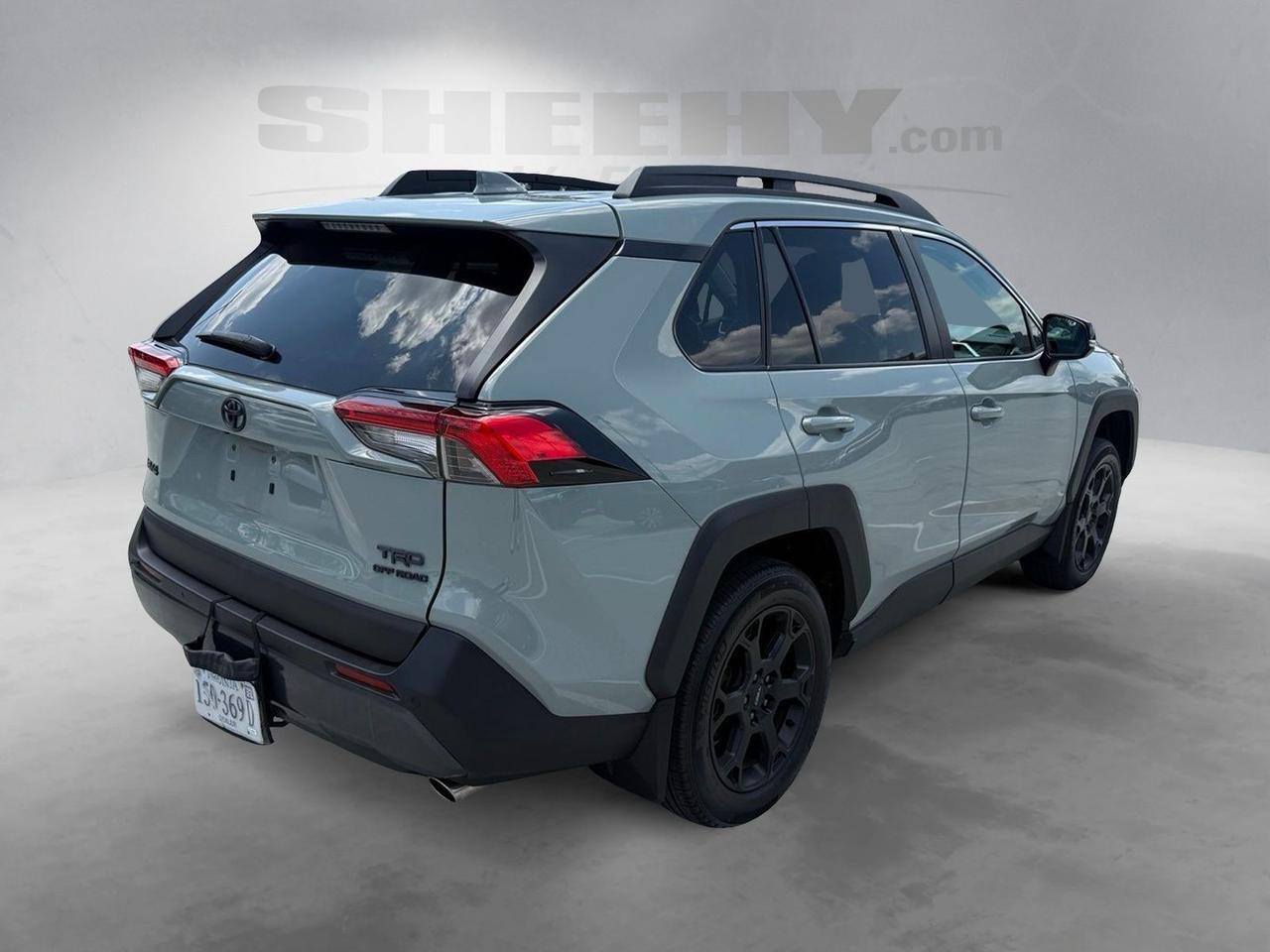 2020 Toyota RAV4 TRD Off Road Springfield VA