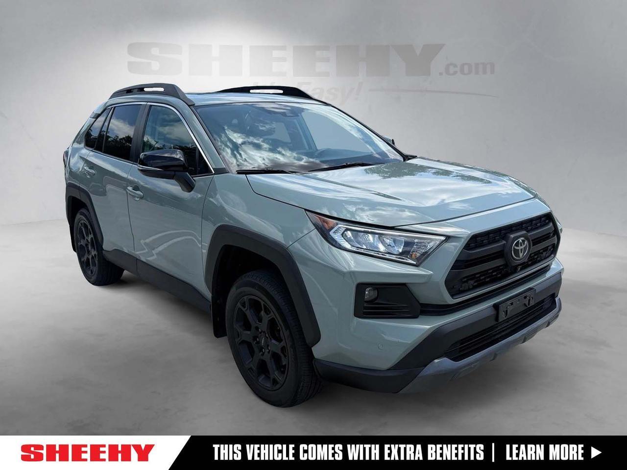 2020 Toyota RAV4