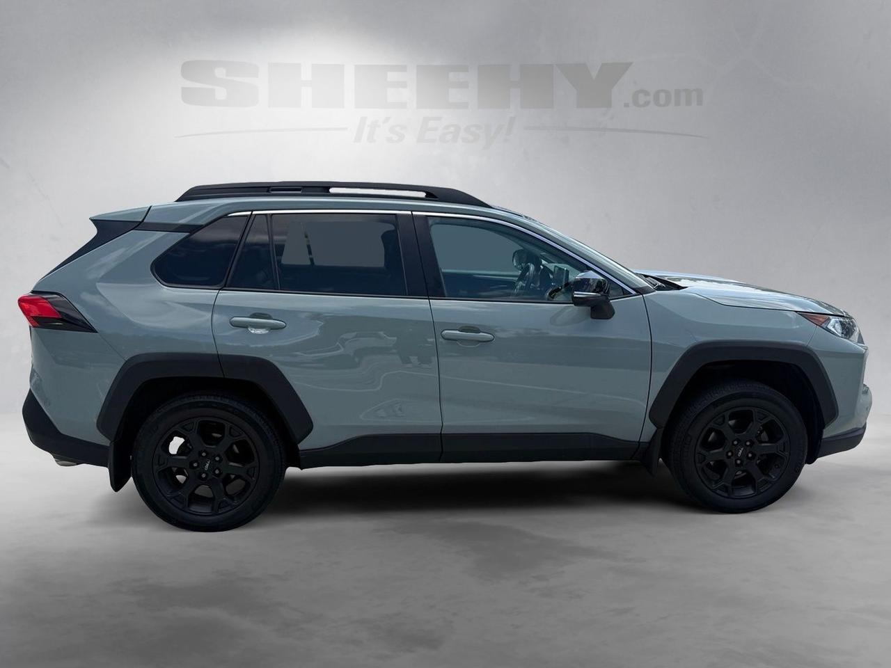 2020 Toyota RAV4 TRD Off Road Springfield VA