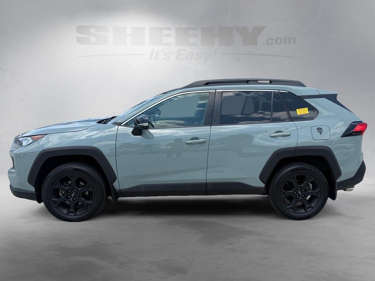 2020 Toyota RAV4 TRD Off Road Springfield VA