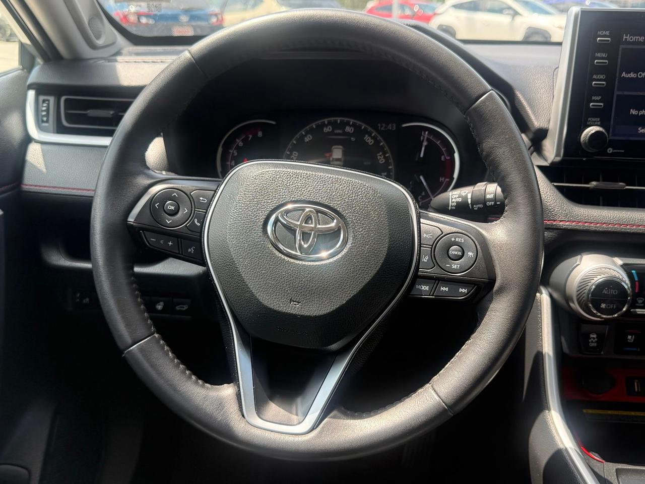 2020 Toyota RAV4 TRD Off Road Springfield VA