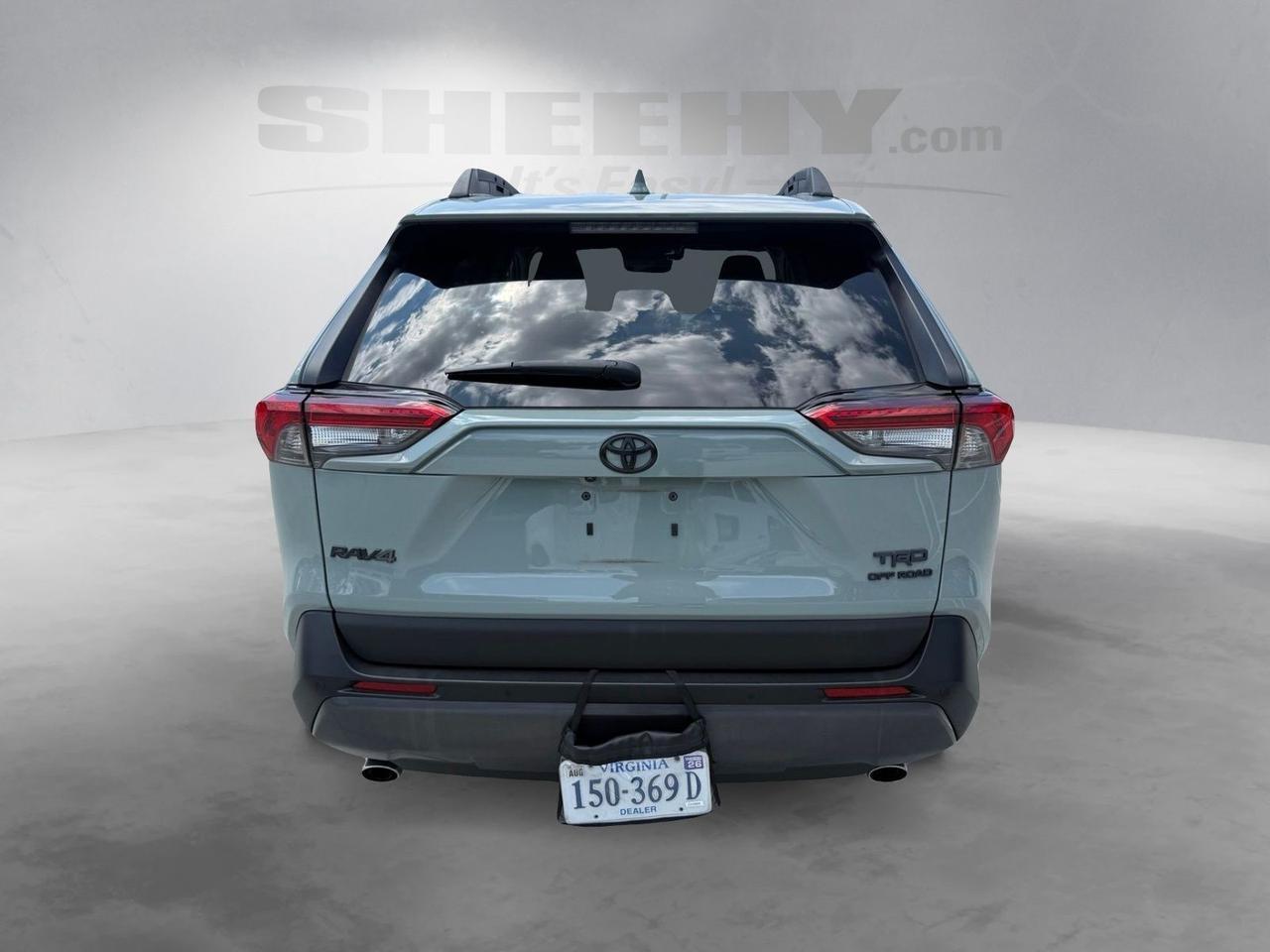 2020 Toyota RAV4 TRD Off Road Springfield VA