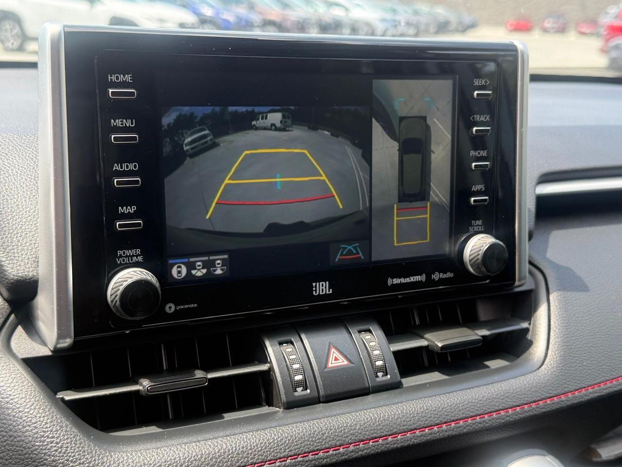 2020 Toyota RAV4 TRD Off Road Springfield VA