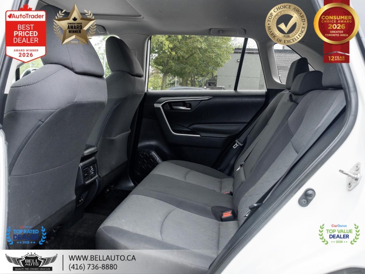 2020 Toyota RAV4 XLE | B.CAM | SUNROOF | LOWKMS | NOACCIDENT Toronto ON