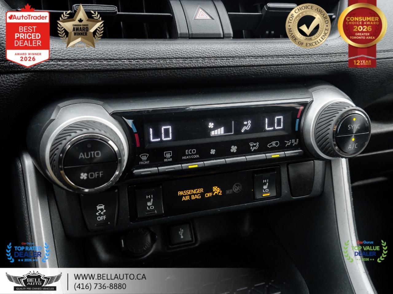 2020 Toyota RAV4 XLE | B.CAM | SUNROOF | LOWKMS | NOACCIDENT Toronto ON