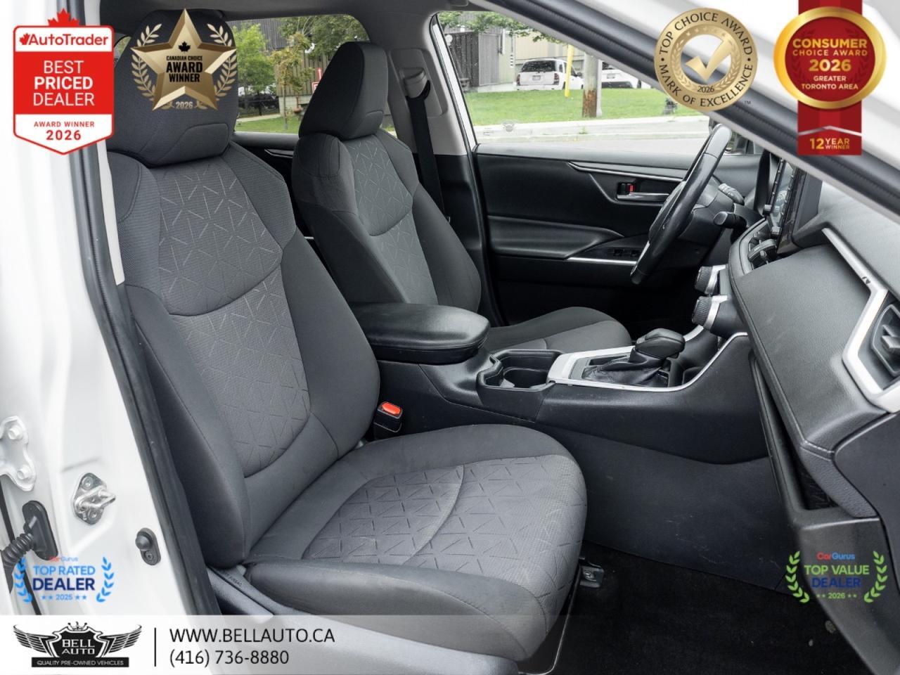 2020 Toyota RAV4 XLE | B.CAM | SUNROOF | LOWKMS | NOACCIDENT Toronto ON