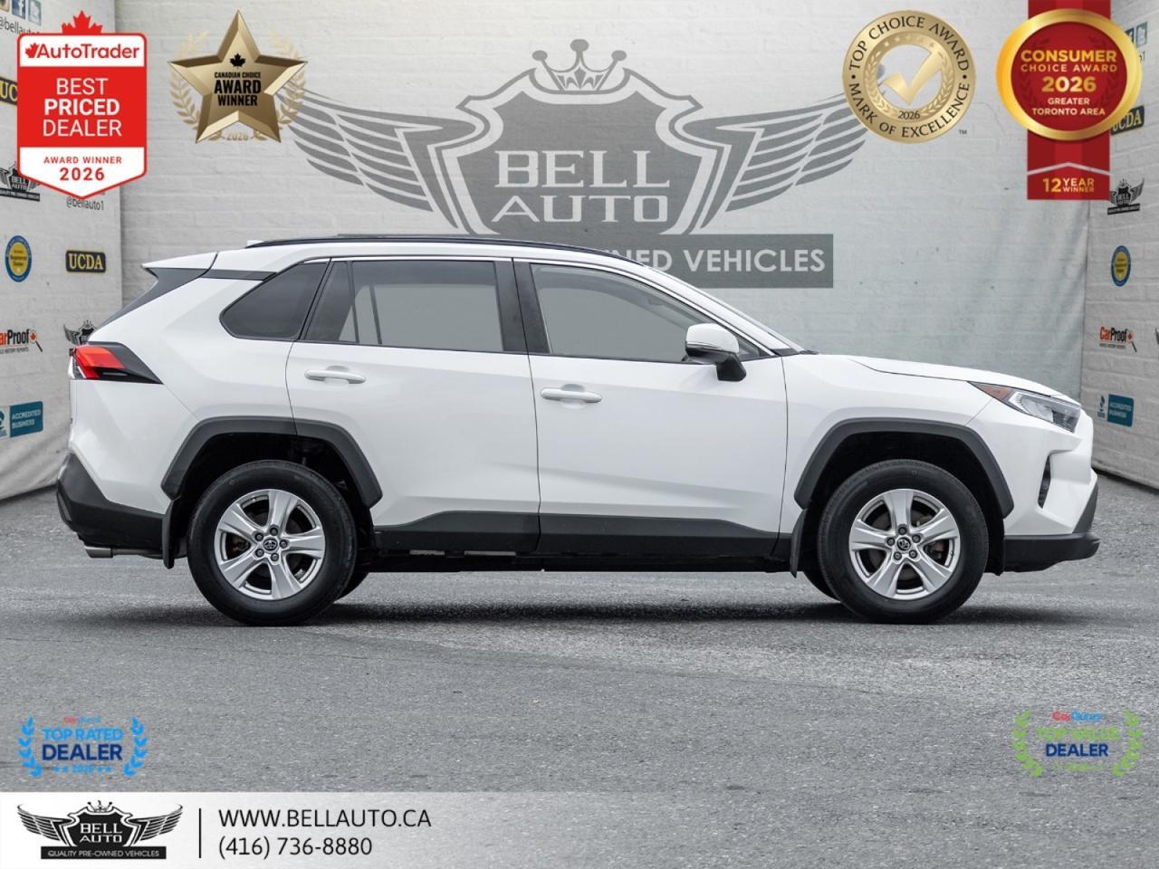 2020 Toyota RAV4 XLE | B.CAM | SUNROOF | LOWKMS | NOACCIDENT Toronto ON