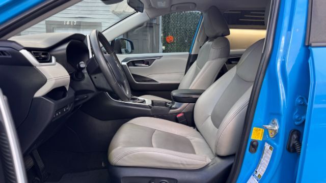 2020 Toyota RAV4 XLE AWD Houston TX
